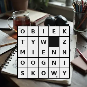 Hasło krzyżówkowe rodzaj obiektywu fotograficznego w którym możliwa jest płynna regulacja długości ogniskowej zwykle bez zmiany perspektywy i płaszczyzny ogniskowania - obiektyw zmiennoogniskowy – rozwiązanie, synonimy, podpowiedzi i definicje krzyżówkowe